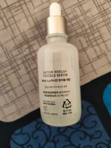 Fation Nosc9 Trouble Serum