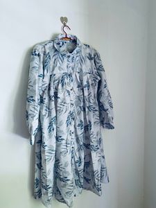 Green &amp; White Dress, Have But