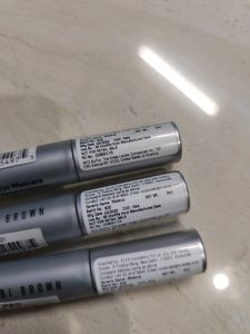 Bobby Brown Smokey Eye Mascara..