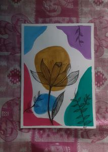 SNOW WHITE,PIKACHU,BOHO PAINTING AND MADHUBANI PAINTING
