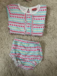 Babyhug Dress - New with Tag