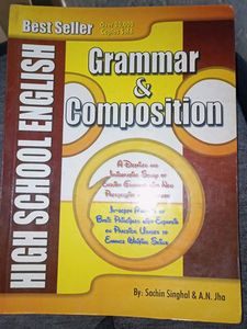 Grammar And Competition By Sachin Singhal