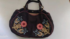 EMBRODERIED HAND BAG