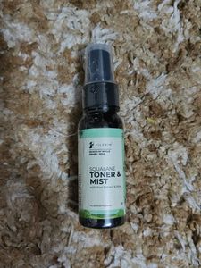Pilgrim Squalane Toner & Mist