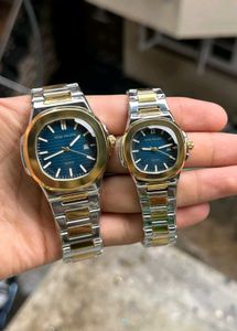 Patek Philippe Couple