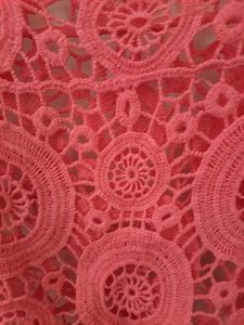Knitted Top Beauty Pink