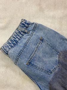 Stylish Blue Denim Jeans