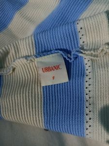 Urbanic Crop Top