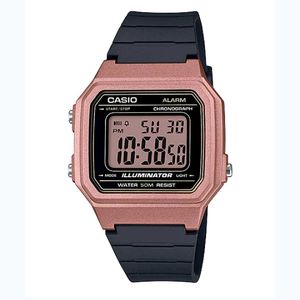 CASIO Unisex Casual Watch W-217HM-5AV
