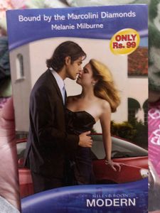 Mills And Boon Books