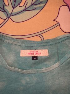 Monte Carlo Designer Tshirt