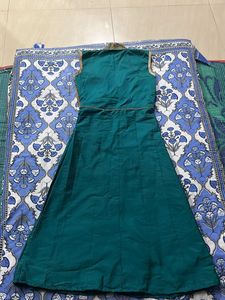 Desinger Kurti Style Lehenga