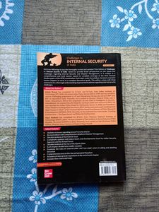 UPSC GS Internal Security