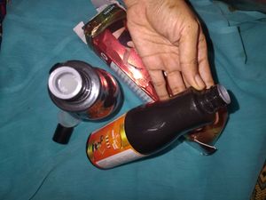 Bodyslim Ras /  2 Ayurvedic Syrup