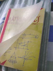 Maths NCERT Class12th Part 1
