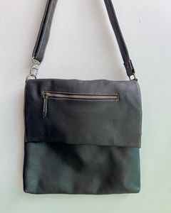 Premium Leather RARE FIND Messenger Bag