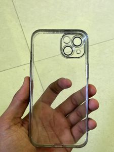 iPhone 13 Protection Camera Back Case Glass