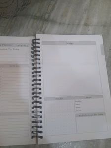 Stay Golden Daily Planner Dairy