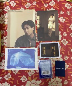 INDIGO ALBUM