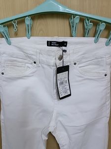 White Jeans