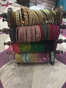 Bangle Organiser Stand