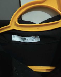 MANGO Oversized Shirt