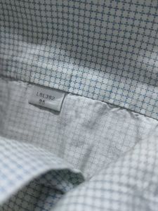 Louis Quatorze Men Checks Haf Sleeve Shirt