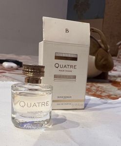 Boucheron Quatre Pour femme EDP