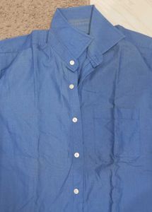 Blue Color Shirt For Men