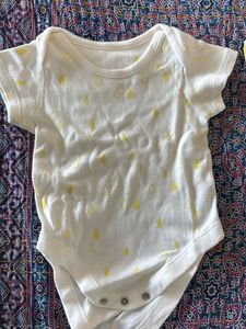 Baby Bodysuits - 6 Pack