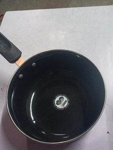 Heavy Non Stick Souce Pan .