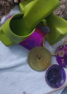 Lavie Lime Platform Heels - Party Ready!