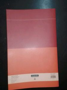 Classmate Iron Man Notebook