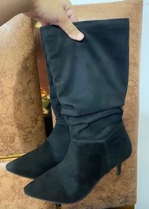 Black Boots For Women