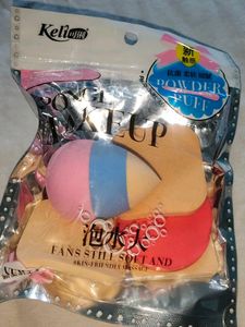Makeup Sponges