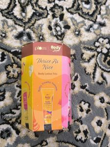 Thrice As Nice