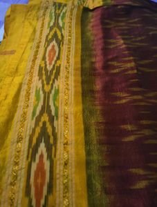 Maroon Fancy Saree