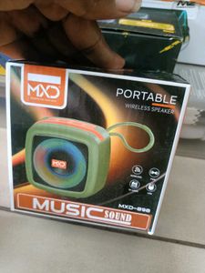 Portable Wireless Speaker