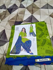 Cotton Dress Material