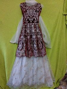 New Party Wear Dress