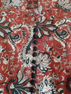 Anarkali Suit Set ( New)
