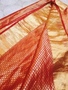 Kanjivaram Brand New Saree