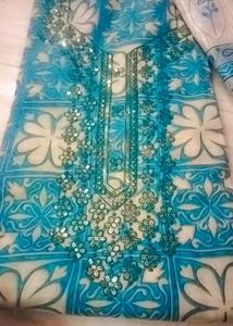 Embroidered Salwar Kameez