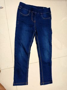 Girls Denim