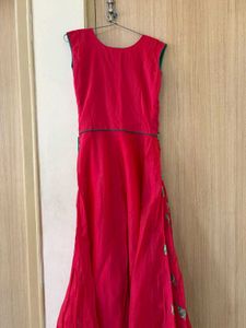 Pretty Pink Long Gown