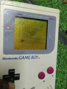 Nintendo Gameboy DMG 01