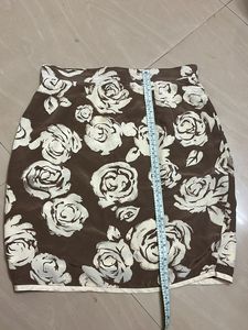 Soft Material Skirt