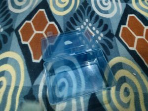 Plastic Organiser Box