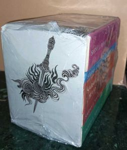 A Court of Thorns and Roses Box Set