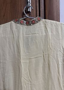 Embroidered Suit